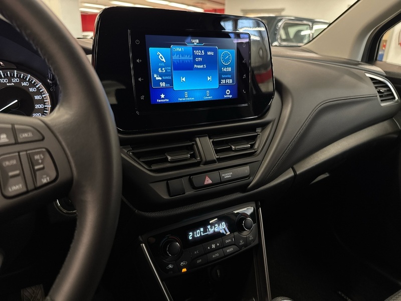 Suzuki S-Cross vaihtoauto