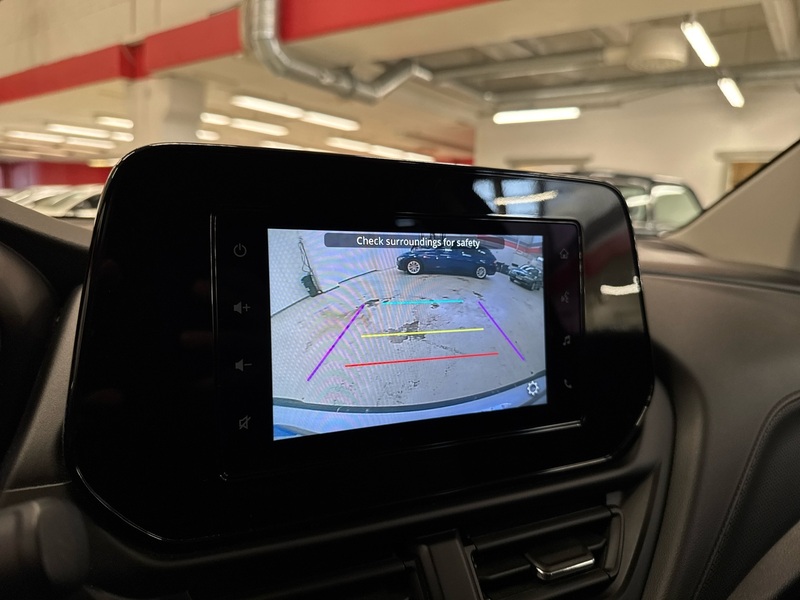 Suzuki S-Cross vaihtoauto