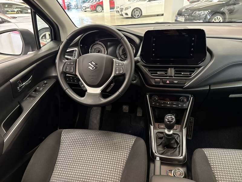 Suzuki S-Cross vaihtoauto