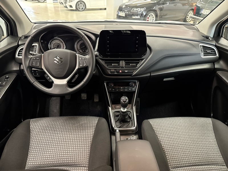 Suzuki S-Cross vaihtoauto