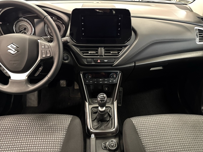 Suzuki S-Cross vaihtoauto