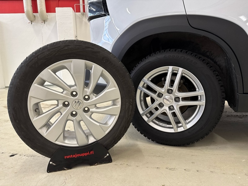 Suzuki S-Cross vaihtoauto