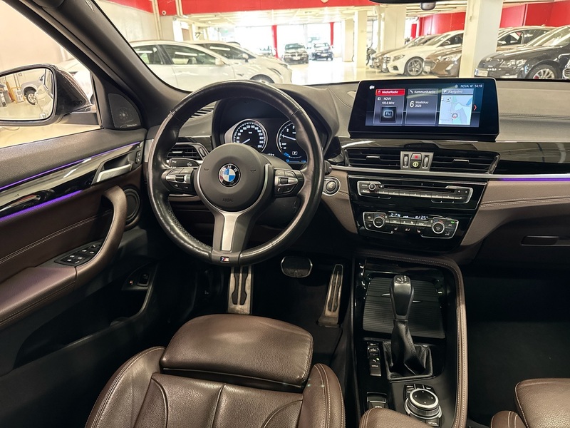 BMW X2 vaihtoauto
