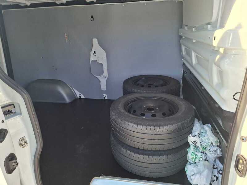 Renault Trafic vaihtoauto