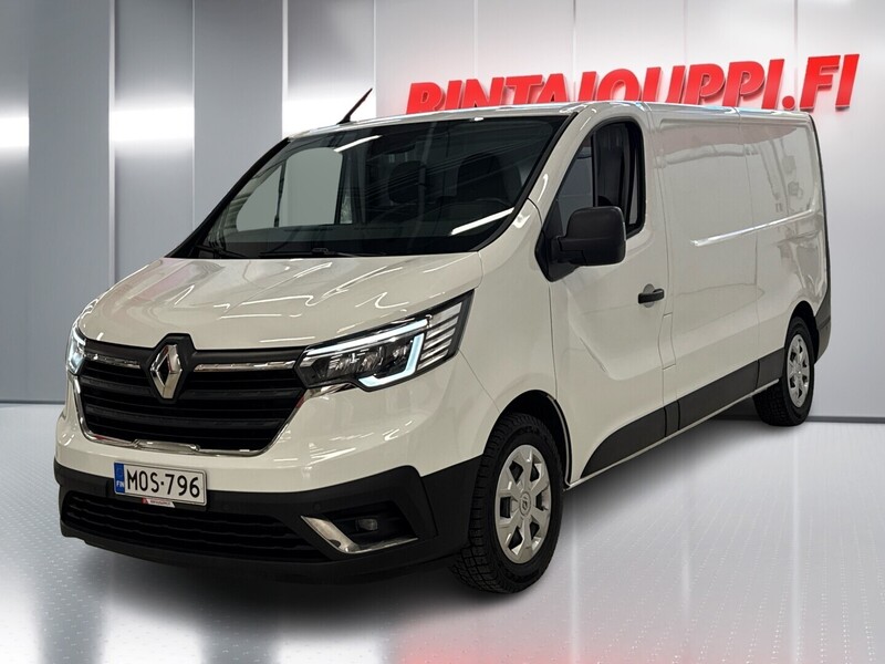 Renault Trafic vaihtoauto
