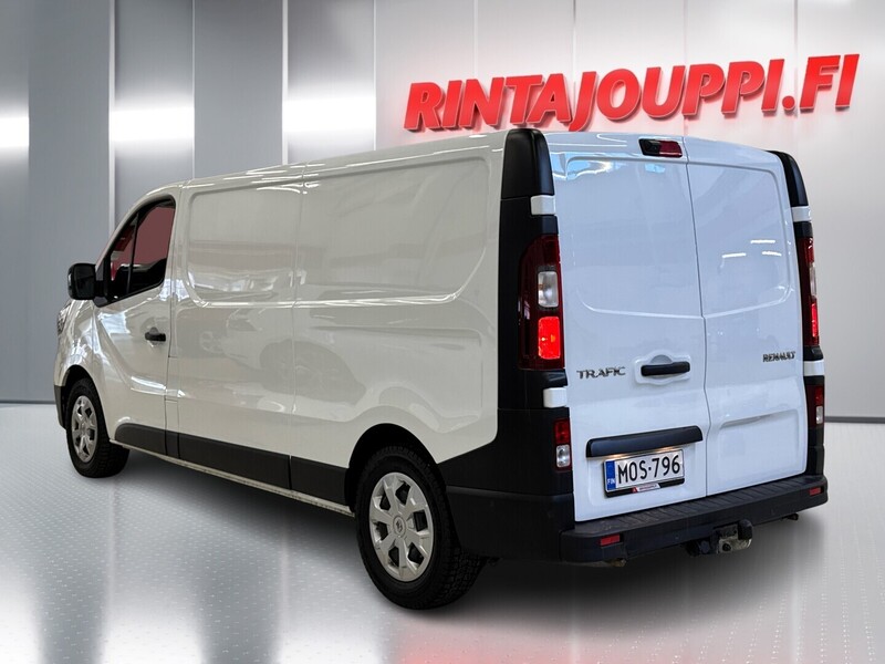 Renault Trafic vaihtoauto