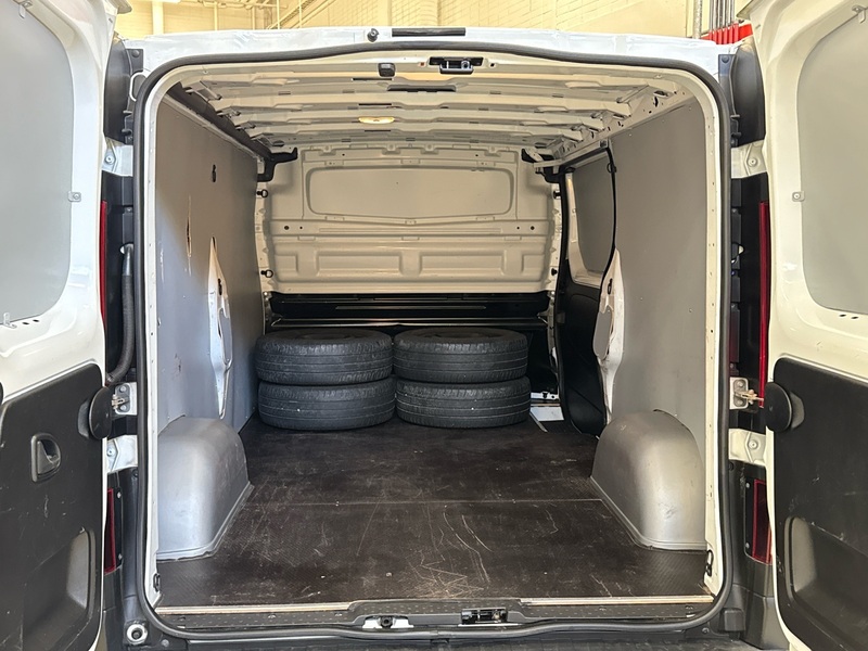 Renault Trafic vaihtoauto