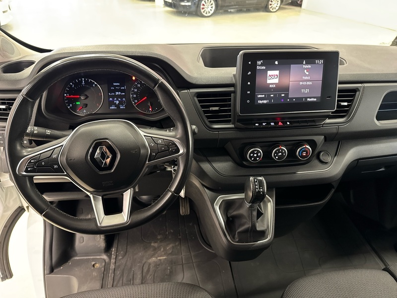 Renault Trafic vaihtoauto