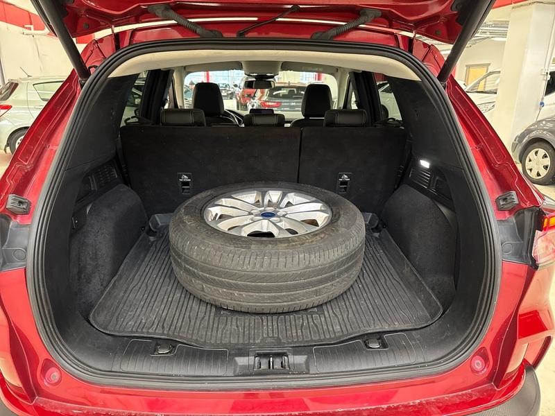 Ford Kuga vaihtoauto