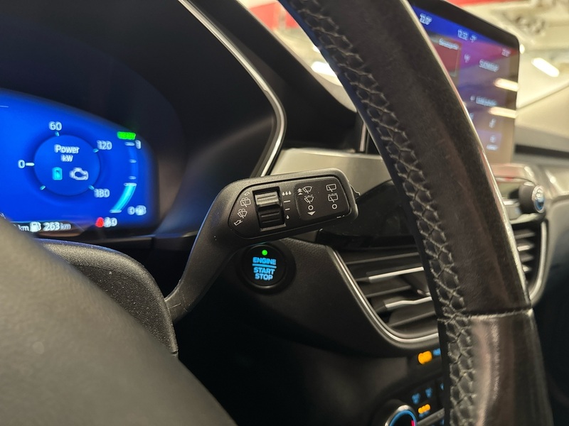 Ford Kuga vaihtoauto