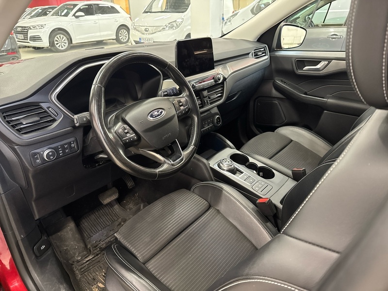 Ford Kuga vaihtoauto