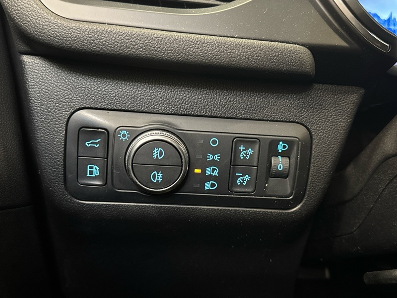 Ford Kuga vaihtoauto