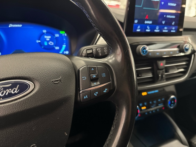 Ford Kuga vaihtoauto