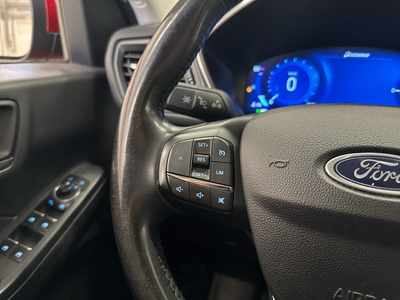 Ford Kuga vaihtoauto