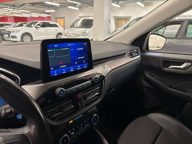 Ford Kuga vaihtoauto