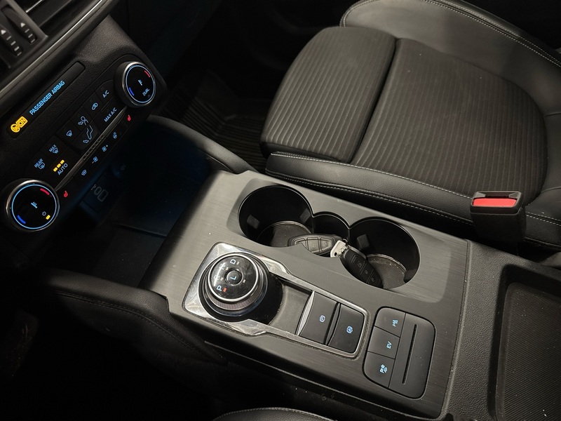 Ford Kuga vaihtoauto