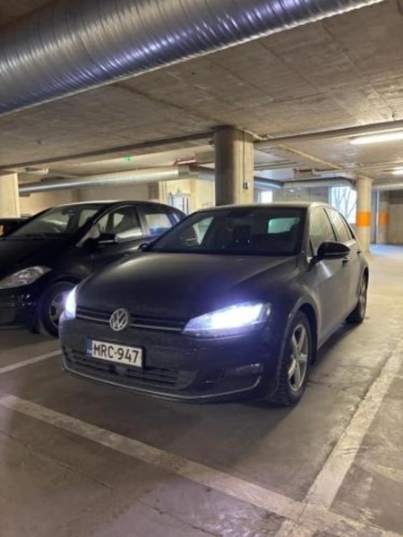 Volkswagen Golf vaihtoauto