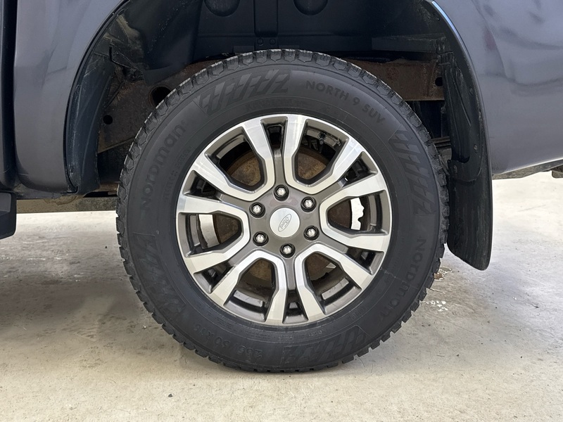 Ford Ranger vaihtoauto