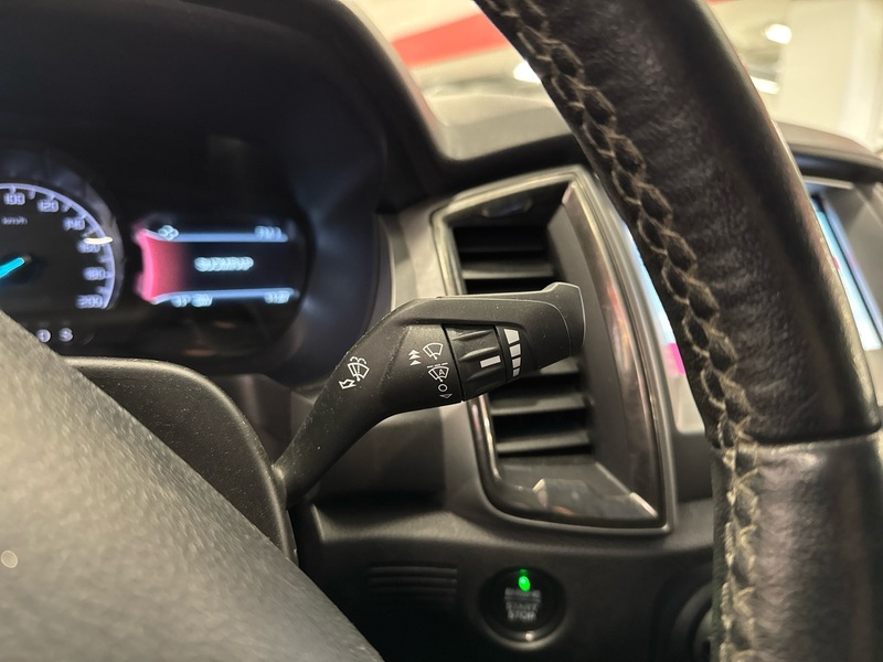 Ford Ranger vaihtoauto