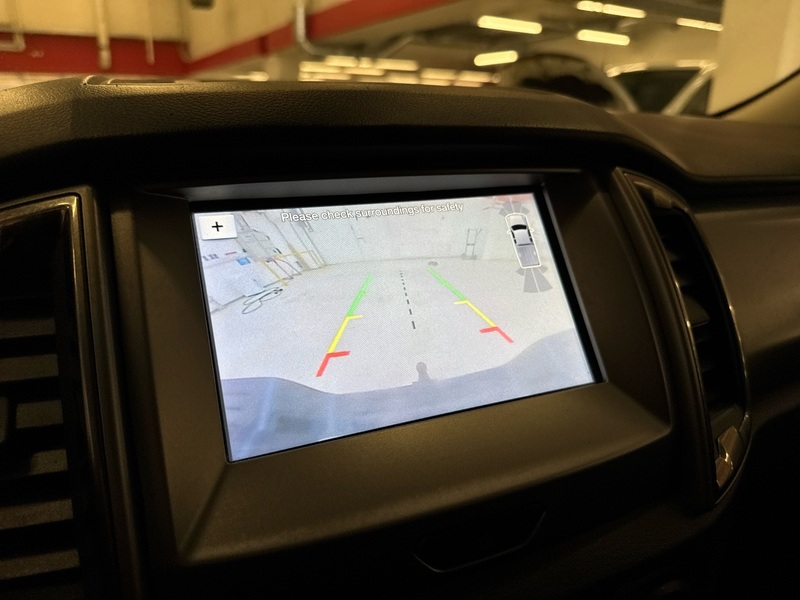 Ford Ranger vaihtoauto