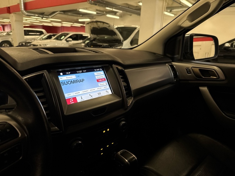 Ford Ranger vaihtoauto