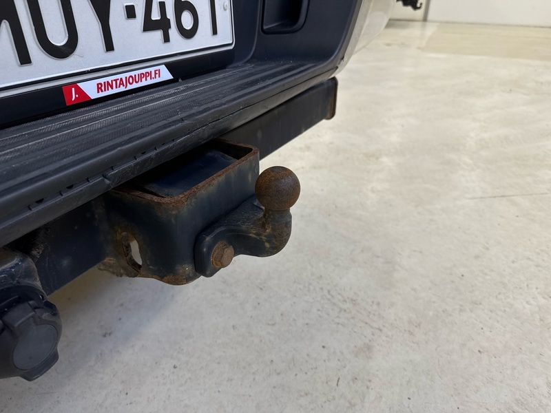 Ford Ranger vaihtoauto