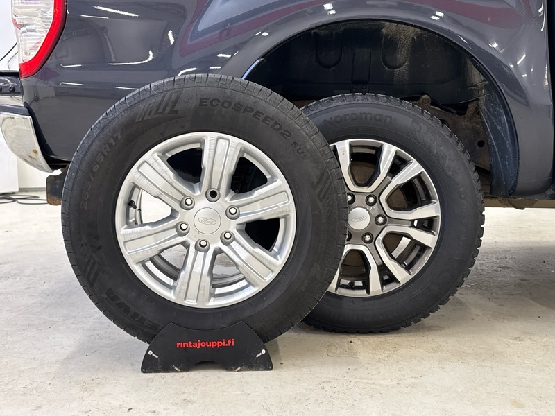 Ford Ranger vaihtoauto