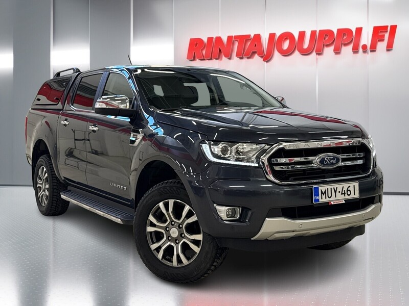 Ford Ranger vaihtoauto