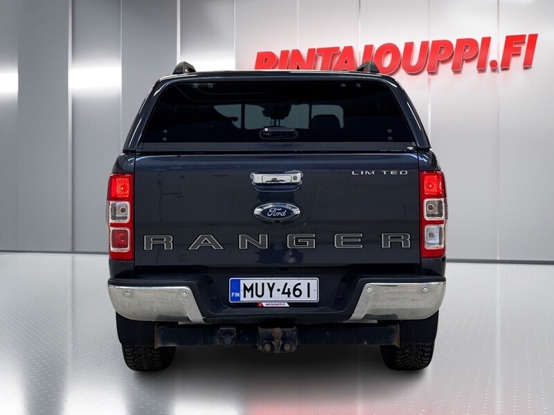Ford Ranger vaihtoauto