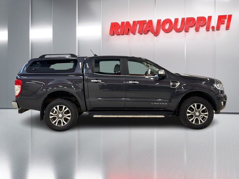 Ford Ranger vaihtoauto