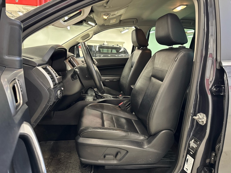 Ford Ranger vaihtoauto