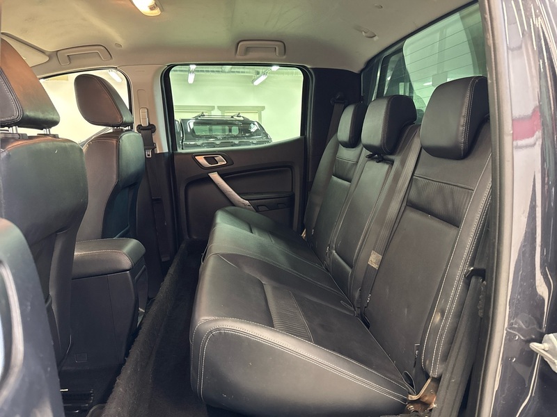 Ford Ranger vaihtoauto