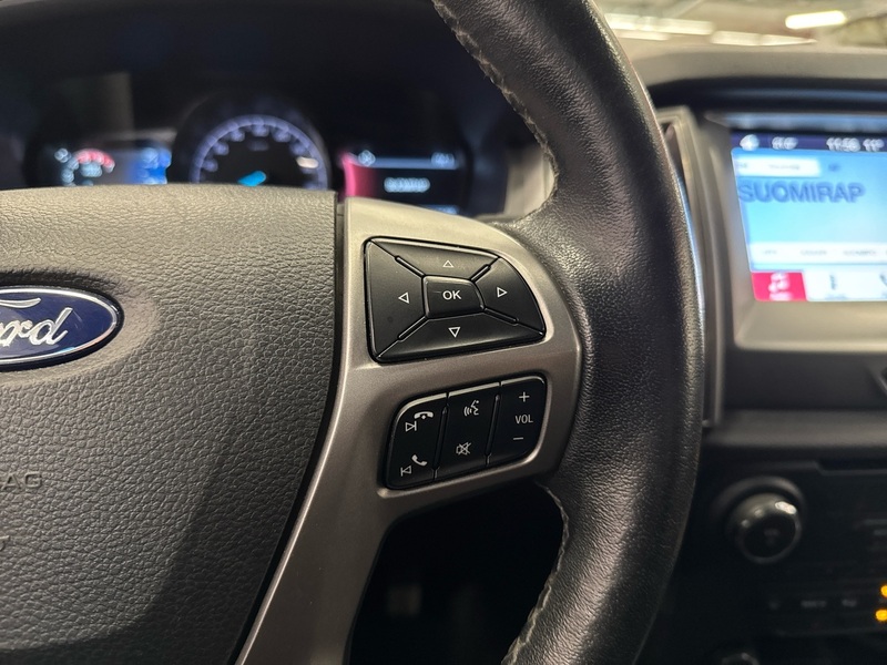 Ford Ranger vaihtoauto