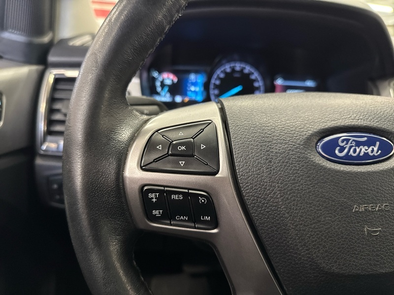 Ford Ranger vaihtoauto