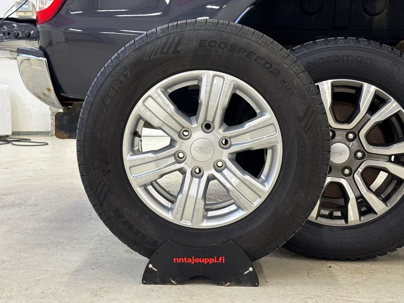 Ford Ranger vaihtoauto