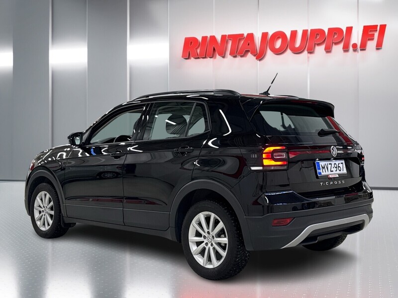 Volkswagen T-Cross vaihtoauto