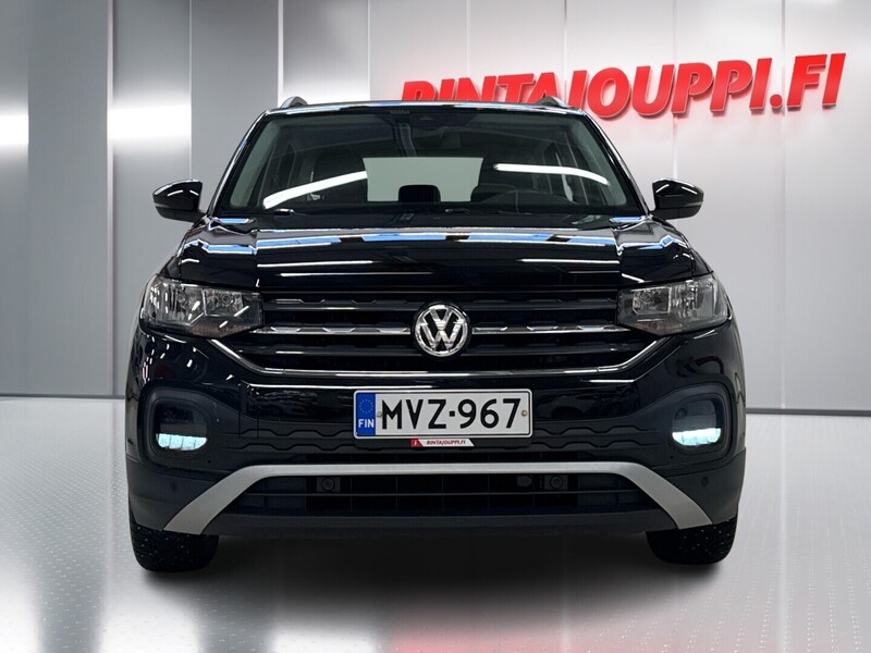 Volkswagen T-Cross vaihtoauto