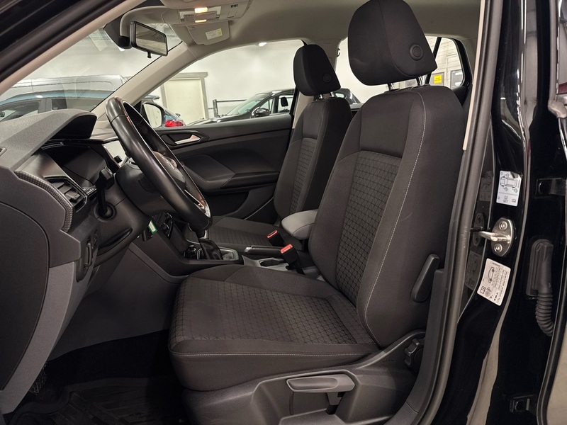 Volkswagen T-Cross vaihtoauto