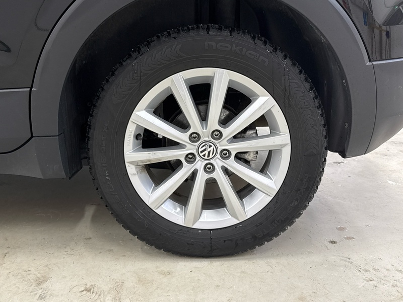 Volkswagen T-Cross vaihtoauto