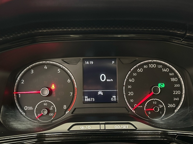 Volkswagen T-Cross vaihtoauto