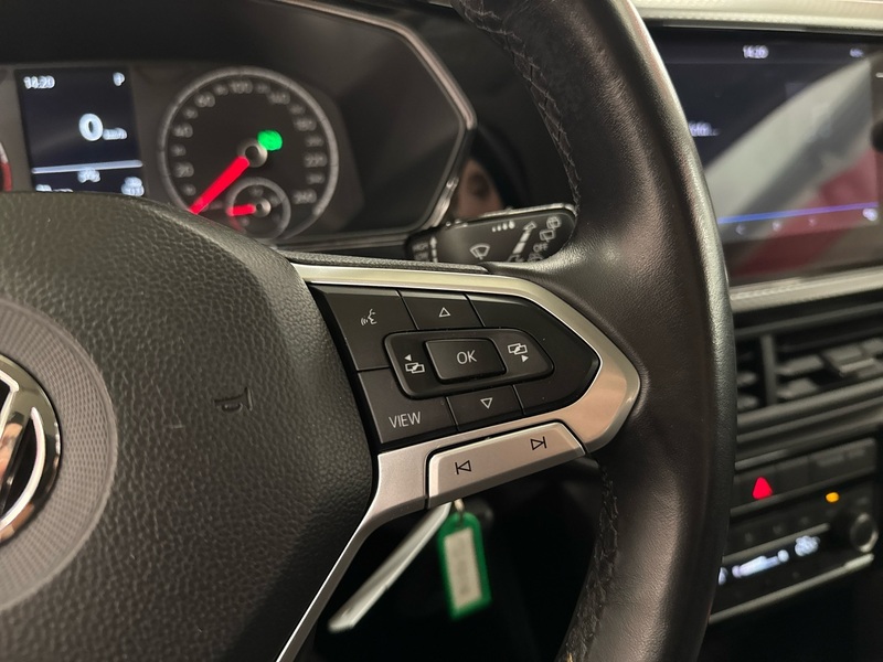 Volkswagen T-Cross vaihtoauto