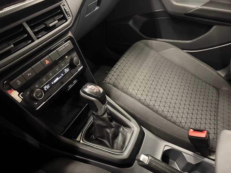 Volkswagen T-Cross vaihtoauto