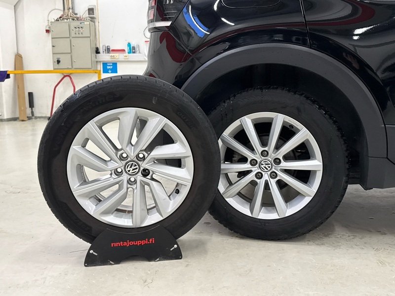 Volkswagen T-Cross vaihtoauto