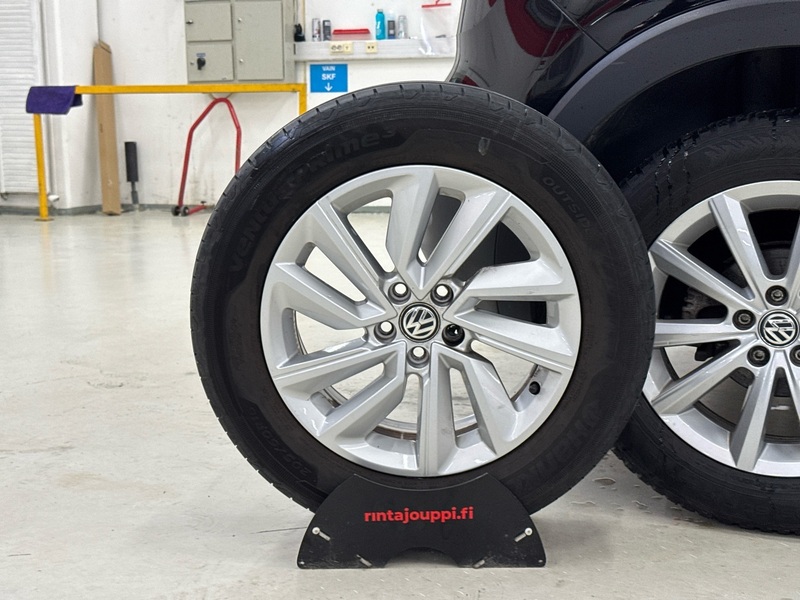 Volkswagen T-Cross vaihtoauto