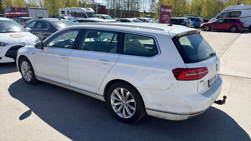 Volkswagen Passat vaihtoauto