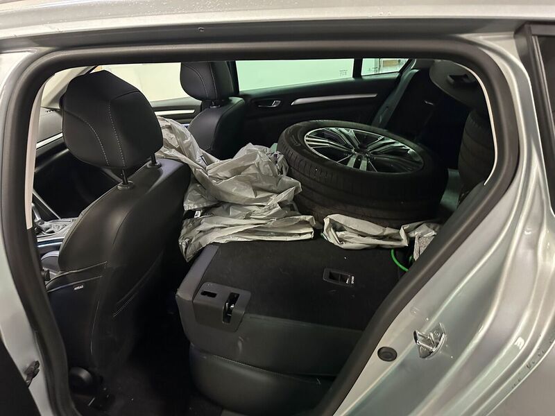 Renault Mégane vaihtoauto