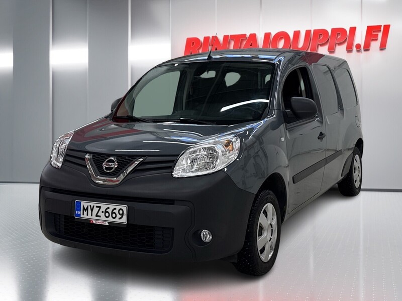Nissan NV250 vaihtoauto