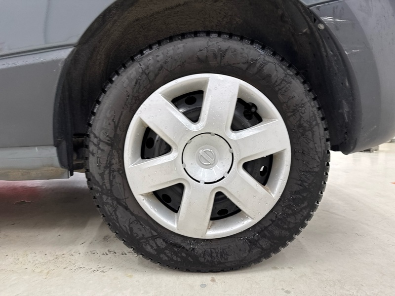 Nissan NV250 vaihtoauto