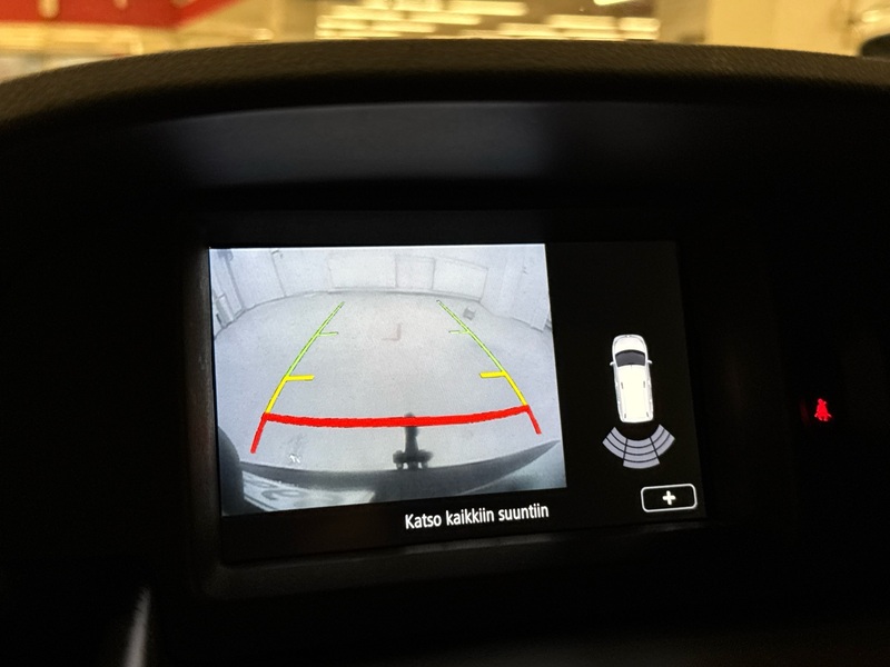 Nissan NV250 vaihtoauto