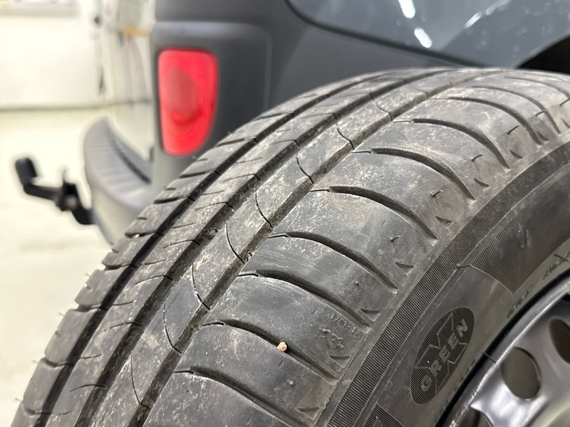 Nissan NV250 vaihtoauto